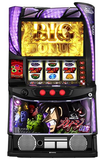 回胴黙示録カイジ 狂宴