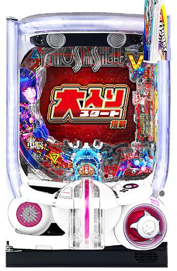 P攻殻機動隊SAC_2045 大入りLTver