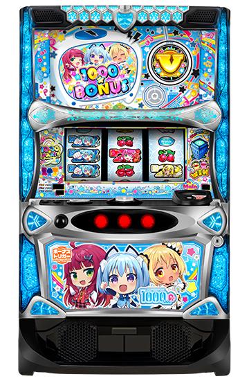 LBパチスロ1000ちゃんA