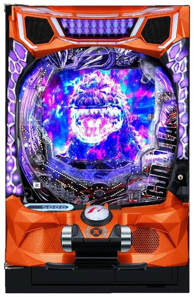 eGODZILLA7 TYPE-CRASH