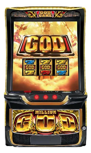 スマスロ ミリオンゴッド-神々の軌跡-