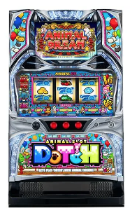 アニマルスロット ドッチ