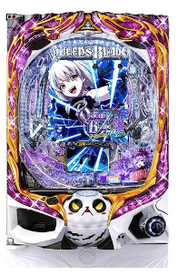 Pクイーンズブレイド奈落ナナエル79Ver.