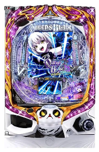 Pクイーンズブレイド奈落ナナエル79Ver.