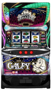 LB スロット GALFY
