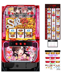 Lパチスロ 彼女、お借りします